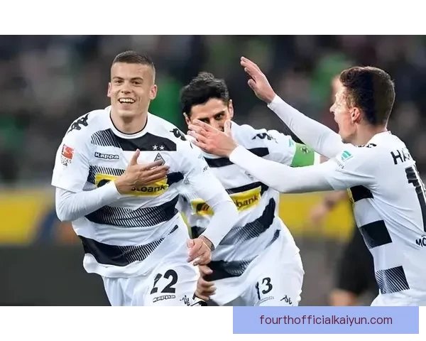 德甲门兴状态回暖，近期表现稳健值得关注