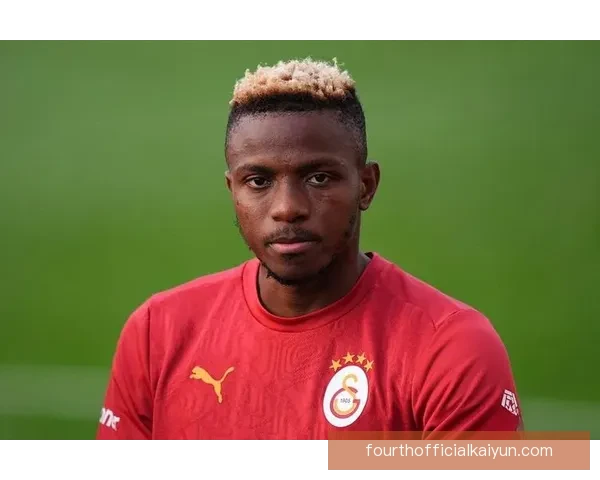 奥斯梅恩空中争顶优势显著，持续展现禁区制空能力位稳固